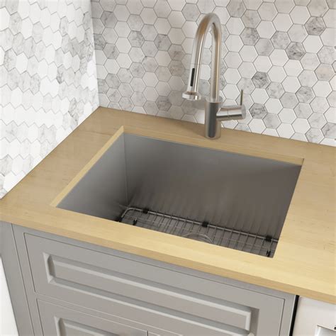 undermount sink for 24 cabinet